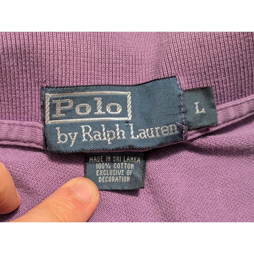 Polo Ralph Lauren elevate your